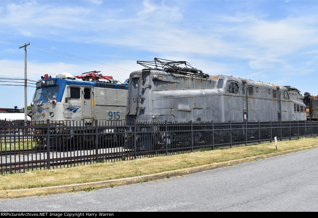 "Ol Rivets" and a Toaster